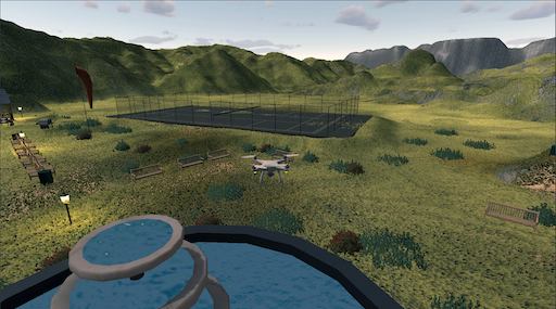 Community Park Scenario