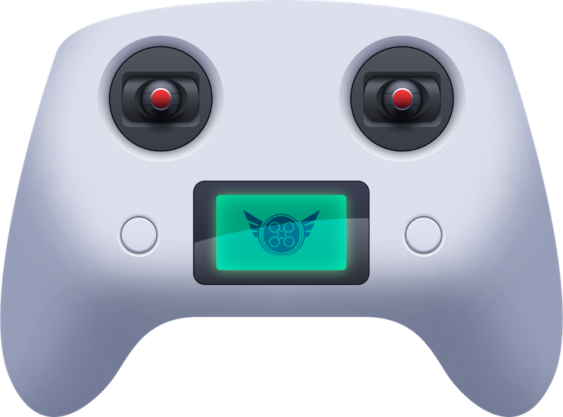 Drone flight controller